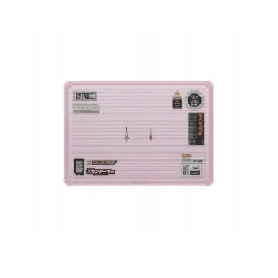 Skinarma macbook neo 13" (a18 pro) protective cover henko - Pink